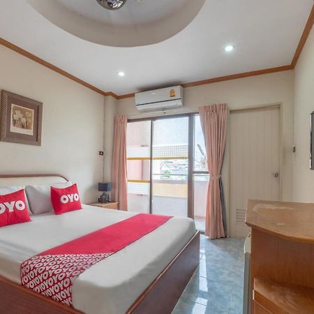 Oyo 1125 Chokdee Inn Pattaya Eksteriør bilde