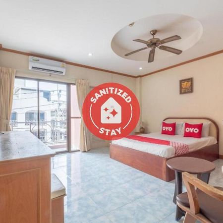 Oyo 1125 Chokdee Inn Pattaya Eksteriør bilde