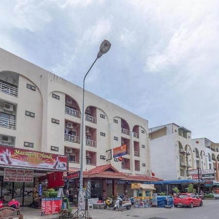Oyo 1125 Chokdee Inn Pattaya Eksteriør bilde