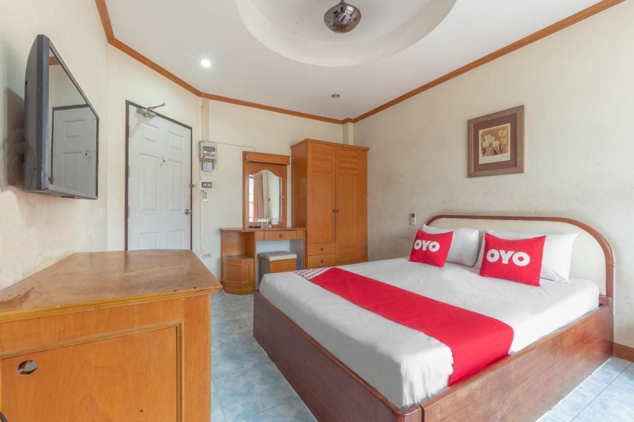 Oyo 1125 Chokdee Inn Pattaya Eksteriør bilde
