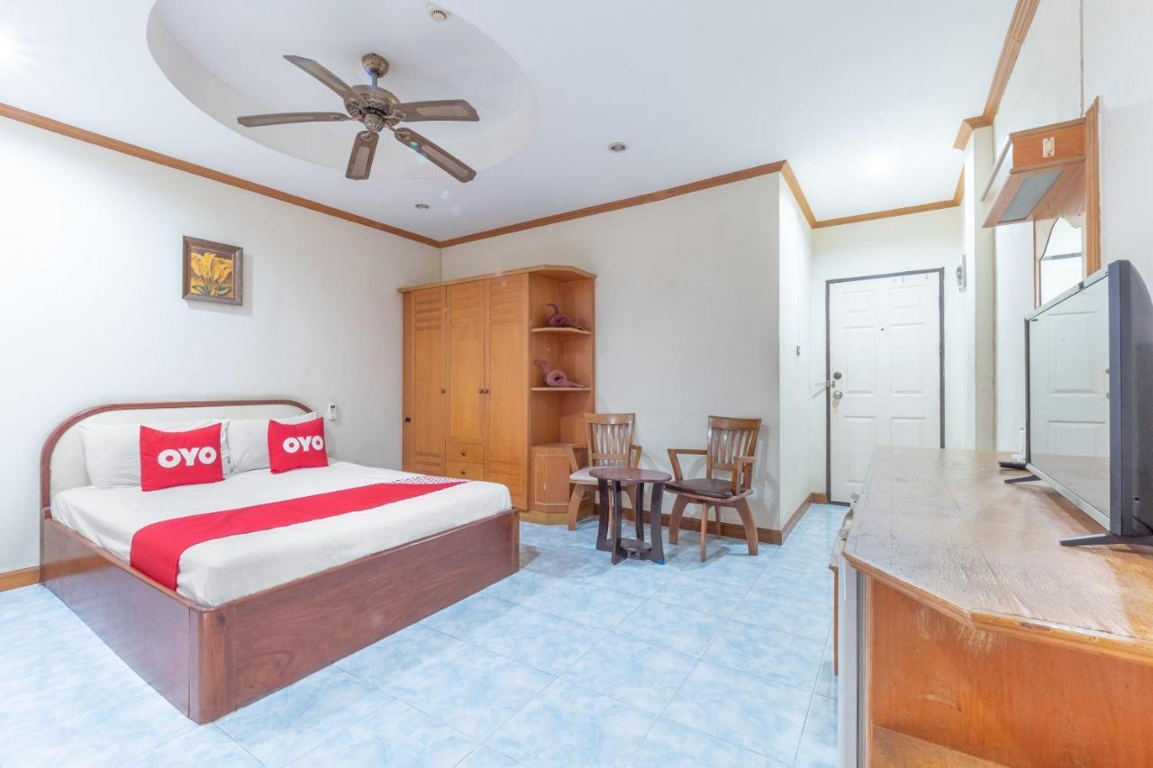 Oyo 1125 Chokdee Inn Pattaya Eksteriør bilde