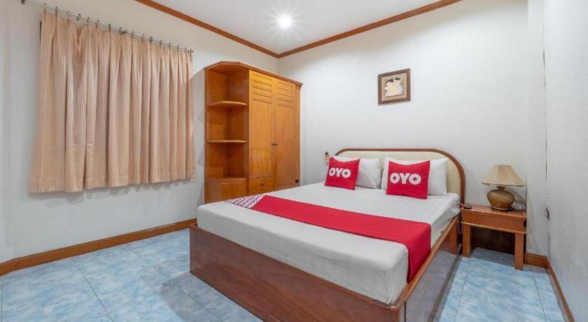 Oyo 1125 Chokdee Inn Pattaya Eksteriør bilde