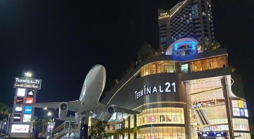 Oyo 1125 Chokdee Inn Pattaya Eksteriør bilde