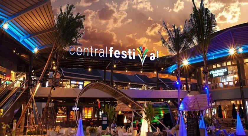 Oyo 1125 Chokdee Inn Pattaya Eksteriør bilde