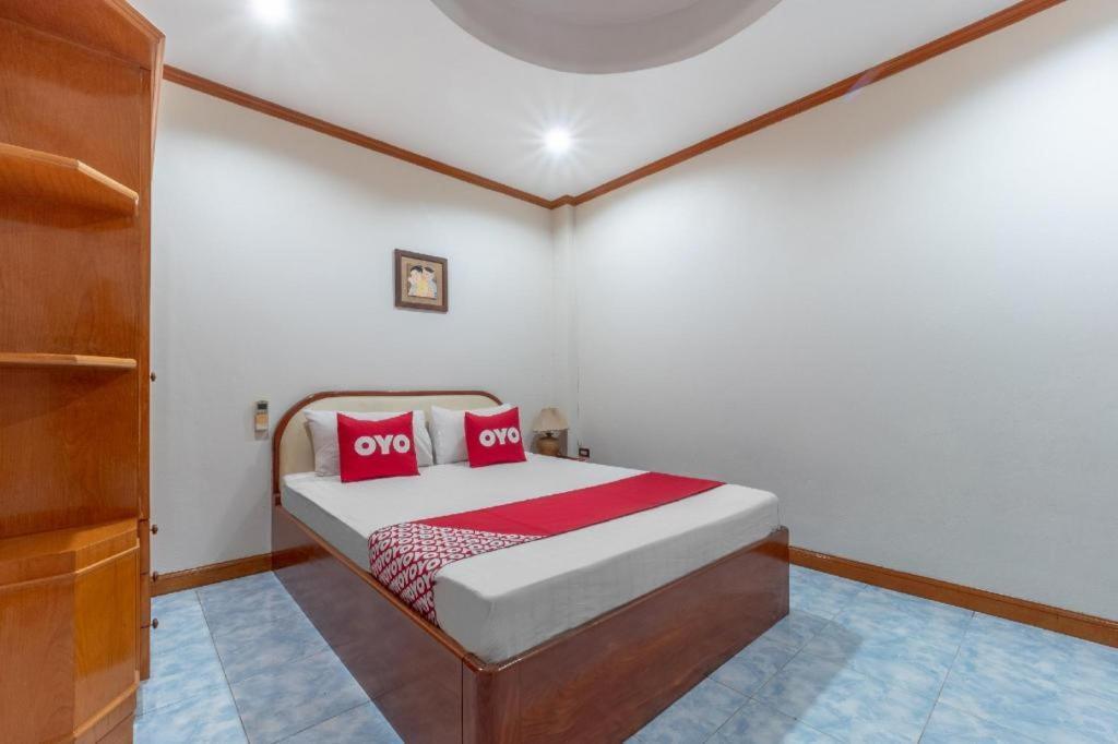 Oyo 1125 Chokdee Inn Pattaya Eksteriør bilde